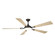 Cadena 65'' 5CCT LED Smart Ceiling Fan (39|F783L-DB/WTO)