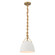 Cordón 10'' 1-Light Mini Pendant (10|16065-732)