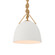 Cordón 10'' 1-Light Mini Pendant (10|16065-732)