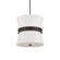 Dalvor 14'' 3-Light Pendant (10|12415-860)