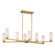 Wexmere 40.25'' 8-Light Linear Chandelier (10|12327-876)