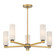 Wexmere 26'' 5-Light Chandelier (10|12326-876)