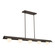 Vestra 54'' LED Linear Chandelier (10|10417-860-L)