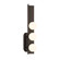 Vestra 25.25'' High LED Wall Sconce (10|10413-860-L)