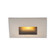 LED STEP LGT 277V RECT SCOOP 3000K (1357|WL-LED100F-30-BN)