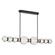 Cordel 50.25'' LED Linear Chandelier (10|15037-899-L)