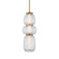 Cordel 6.5'' LED Mini Pendant (10|15036-732-L)