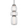 Cordel 9.5'' LED Mini Pendant (10|15035-899-L)
