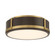 Lynca 13.75'' 5CCT LED Flush Mount (10|14225-855-L)