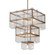 Kiori 22.75'' 9-Light Pendant (10|12759-732)