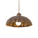 Zinnia 24'' 1-Light Pendant (10|19914-789)