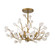 Ramus 22'' 4-Light Semi-Flush Mount (10|13954-870)