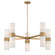Delgada 36'' 10-Light Chandelier (10|12129-732)