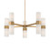 Delgada 36'' 10-Light Chandelier (10|12129-732)