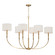 Molvene 48'' 6-Light Linear Chandelier (10|10427-732)