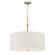 Molvene 24'' 3-Light Pendant (10|10426-732)