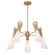 Vantrel 26.25'' 5-Light Chandelier (10|14265-732)