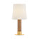 Meadowbrook Rechargeable Table Lamp (57|L4321-AGB)