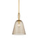 Bleecker Pendant (57|2413-AGB)