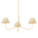 Dekalb Chandelier (57|4548-VGL)