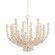 Pedrillo Chandelier (86|575-30-CP)