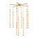 Parigi Chandelier (86|568-39-VB)