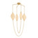 Positano Chandelier (86|582-30-VB)