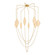 Positano Chandelier (86|582-54-VB)