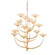 Pluro Chandelier (86|589-46-VGL)