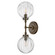 Medium Two Light Sconce (87|57412HZ)