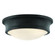 Medium Flush Mount (87|45123BK)