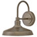 Medium Wall Mount Barn Light (87|12075BU)