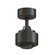 TriAire Custom Indoor/Outdoor Marine Grade Smart Ceiling Fan DC Motor - Dark Bronze (90|MAD8514DZM)