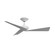 Yogi 52 inch Indoor/Outdoor Smart Ceiling Fan - Matte White with Matte White Blades (90|FPD6658MW)