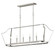 Arden 6-Light Linear Pendant (19|10427SN)