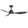 Sparrow 52'' Outdoor Fan w LED (19|88731WTBK)