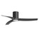 Drifter 52'' Outdoor Hugger Fan w LED (19|88771WTBK)