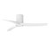 Drifter 52'' Outdoor Hugger Fan w LED (19|88771WTMW)