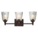Julip 3-Light Bath Vanity (19|21543CRDBZ)