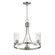 Livingston 3-Light Chandelier (19|10467CDSN)