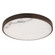 Slab 12'' LED Alabaster Flush Mount (19|18216WADBZ)