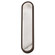 Plinth 24'' LED Alabaster Wall Sconce (19|18232WADBZ)