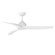Drifter 52'' Outdoor Fan w LED (19|88772WTMW)