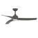 Drifter 52'' Outdoor Fan w LED (19|88772WTCHLGWD)