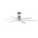 Petals 60'' 6-Blade Fan w LED (19|88326SN)