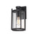Belfry 1-Light Wall Sconce w/ MSP (19|30062CLBK/MSP)