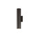 Caldera 15'' Outdoor Wall Sconce (19|86223ABZ)