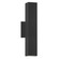 Colombo 15'' LED Outdoor Square Up/Down Light- 5CCT (19|86418BK)