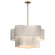 Corsica 6-Light Pendant (19|12836OFNAB)