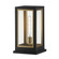 Neoclass 1-Light Deck Lantern Large (19|30057CLBKGLD)